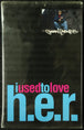 Common Sense "I Used To Love H.E.R." (Single)-Cassette Tapes-UnDigable Digs
