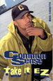 Common Sense "Take It EZ" (Maxi-Single)-Cassette Tapes-UnDigable Digs