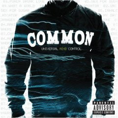 Common "Universal Mind Control" (CD)-CDs-UnDigable Digs