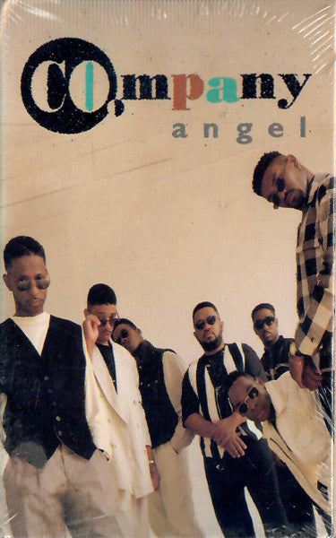 Company "Angel" (Single)-Cassette Tapes-UnDigable Digs