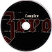 Complex Zero "Everyone Has An Hourglass" (CD)-CDs-UnDigable Digs