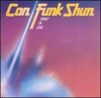 Con Funk Shun "Spirit Of Love" (CD)-CDs-UnDigable Digs