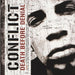 Conflict "Death Before Denial" (CD)-CDs-UnDigable Digs