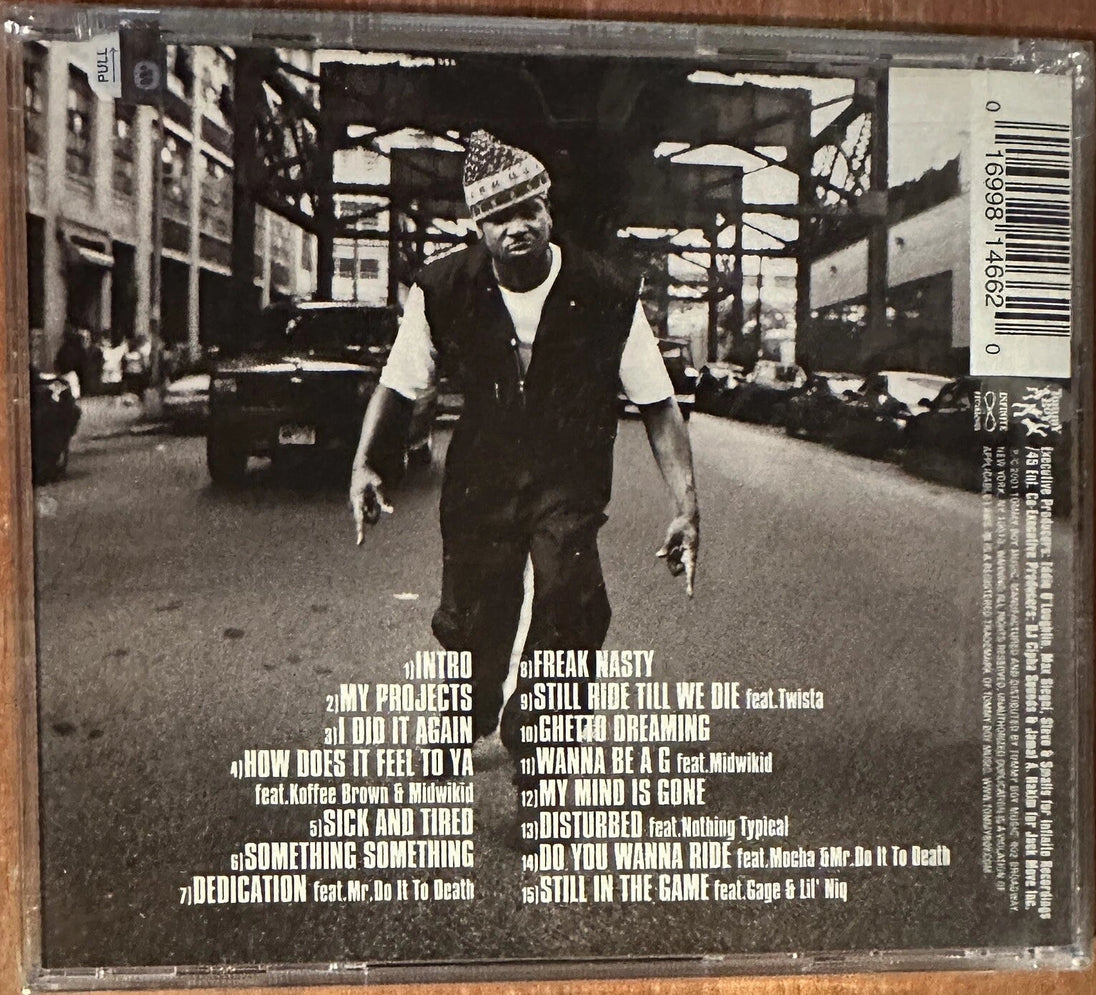 Coo Coo Cal "Disturbed" (CD)-CDs-UnDigable Digs
