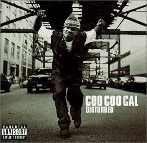 Coo Coo Cal "Disturbed" (CD)-CDs-UnDigable Digs