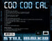 Coo Coo Cal "Still Walkin" (CD)-CDs-UnDigable Digs