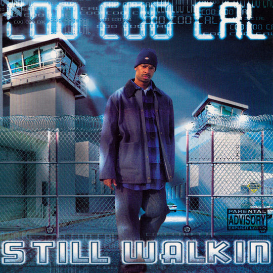 Coo Coo Cal "Still Walkin" (CD)-CDs-UnDigable Digs