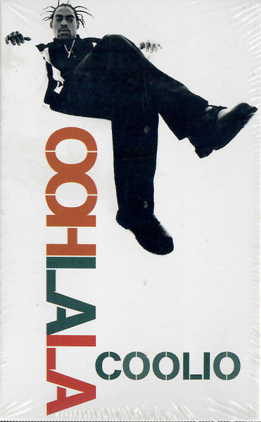 Coolio "Ooh La La" (Single)-Cassette Tapes-UnDigable Digs