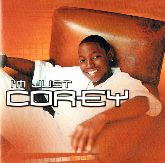 Corey "I'm Just Corey" (CD)-CDs-UnDigable Digs