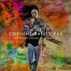Corinne Bailey Rae "The Heart Speaks In Whispers" (CD)-CDs-UnDigable Digs