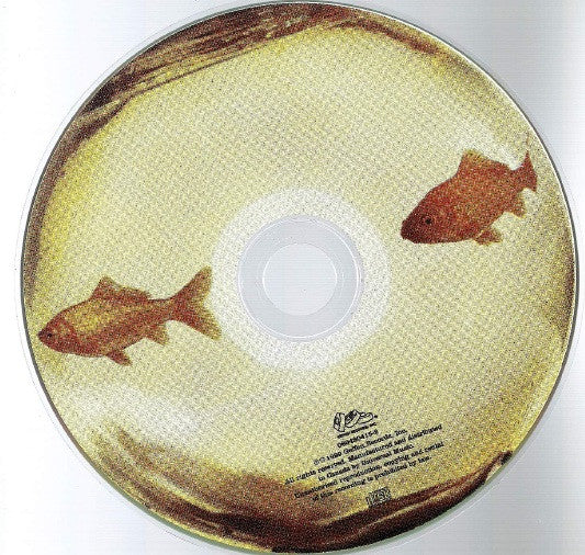 Counting Crows "This Desert Life" (CD)-CDs-UnDigable Digs
