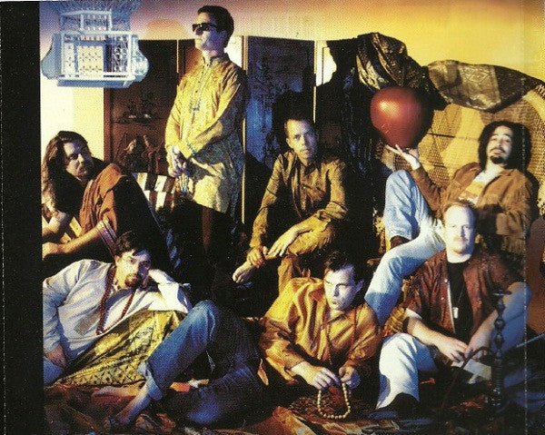 Counting Crows "This Desert Life" (CD)-CDs-UnDigable Digs