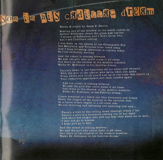 Counting Crows "This Desert Life" (CD)-CDs-UnDigable Digs