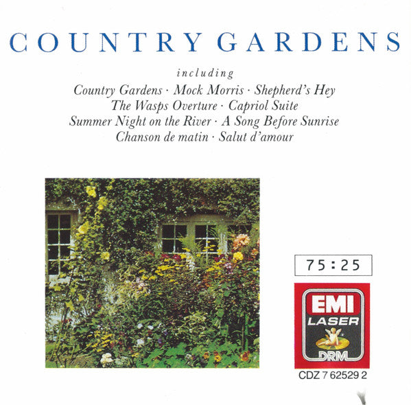 Country Gardens (LongBox CD)-CDs-UnDigable Digs
