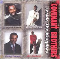 Covenant Brothers "Inside The Kingdom" (CD)-CDs-UnDigable Digs