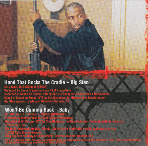Cradle 2 The Grave (Music From And Inspired By The Motion Picture) (CD)-CDs-UnDigable Digs