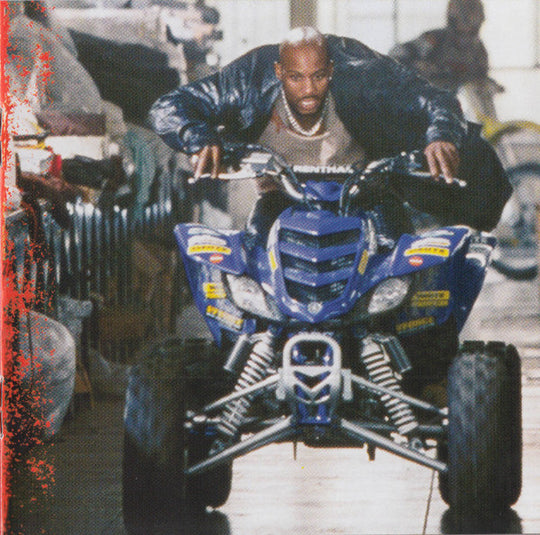 Cradle 2 The Grave (Music From And Inspired By The Motion Picture) (CD)-CDs-UnDigable Digs