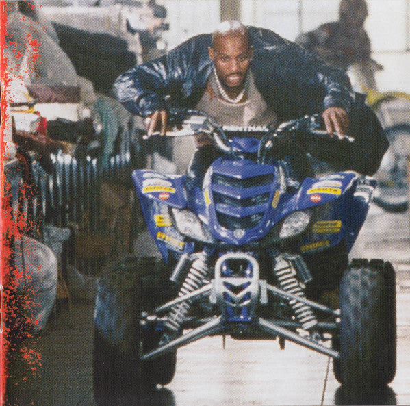 Cradle 2 The Grave (Music From And Inspired By The Motion Picture) (CD)-CDs-UnDigable Digs