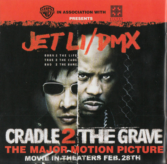 Cradle 2 The Grave (Music From And Inspired By The Motion Picture) (CD)-CDs-UnDigable Digs