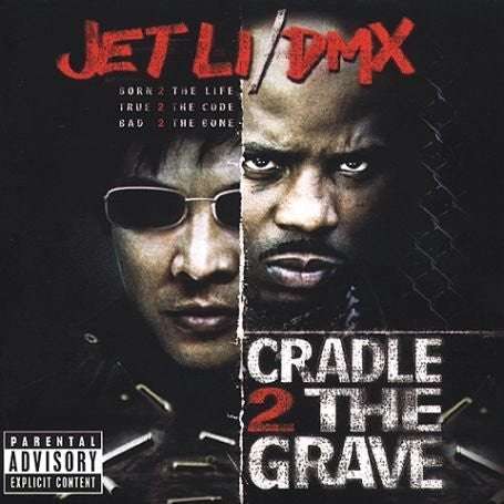 Cradle 2 The Grave (Music From And Inspired By The Motion Picture) (CD)-CDs-UnDigable Digs