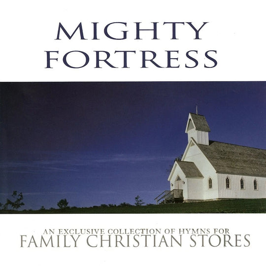 Craig Adams "Mighty Fortress: An Exclusive Collection Of Hymns For Family Christian Stores" (CD)-CDs-UnDigable Digs