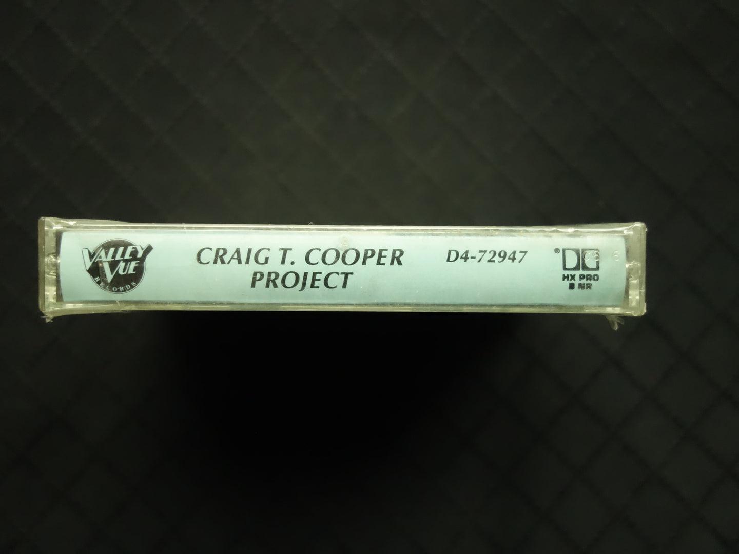 Craig T. Cooper Project "Love Dues"-Cassette Tapes-UnDigable Digs