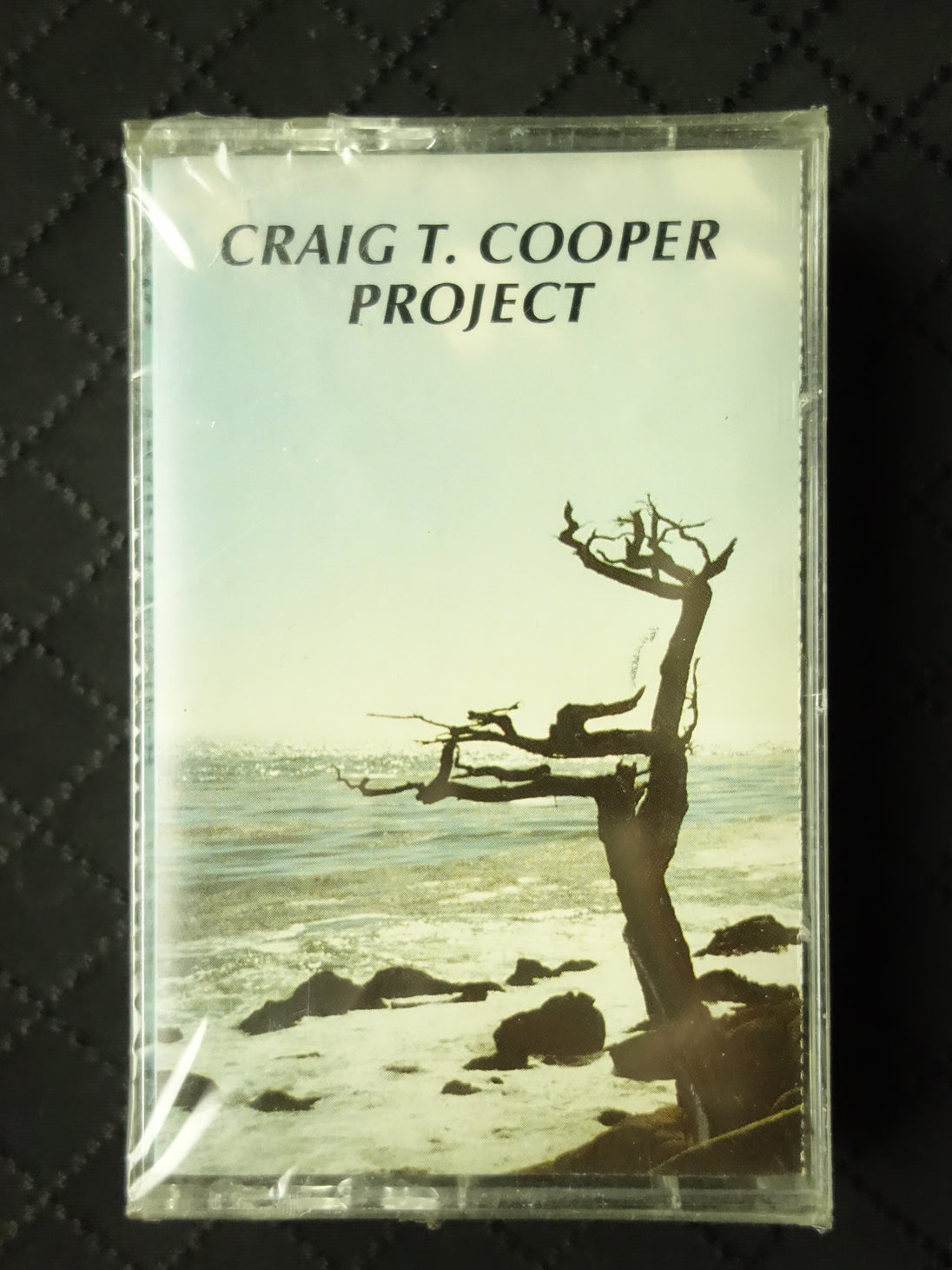 Craig T. Cooper Project "Love Dues"-Cassette Tapes-UnDigable Digs