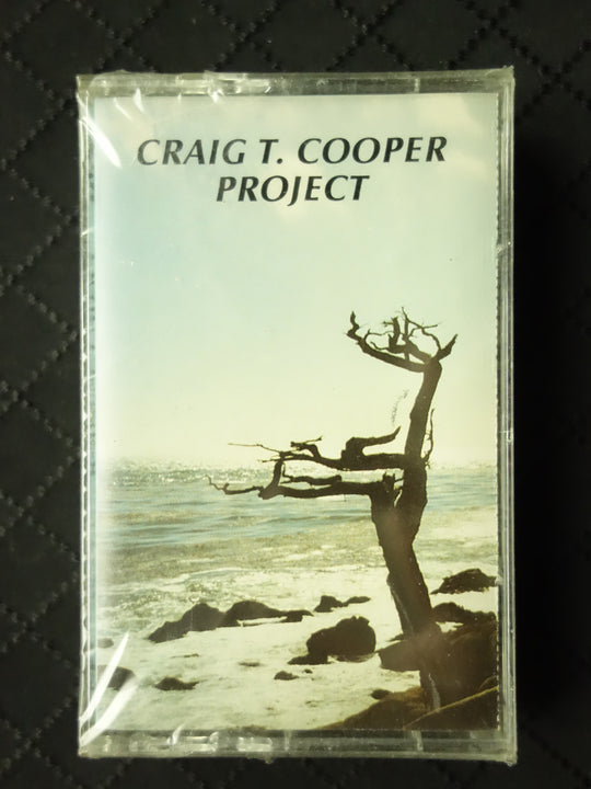 Craig T. Cooper Project "Love Dues"-Cassette Tapes-UnDigable Digs