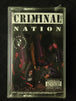 Criminal Nation ‎"Release The Pressure"-Cassette Tapes-UnDigable Digs