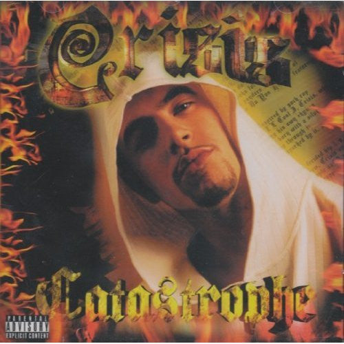 Crisis "Catastrophe" (CD)-CDs-UnDigable Digs