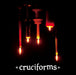 Cruciforms "The Nightmare Is On Time" (CD)-CDs-UnDigable Digs