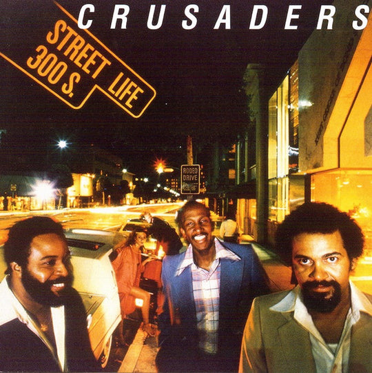 Crusaders "Street Life" (CD)-CDs-UnDigable Digs