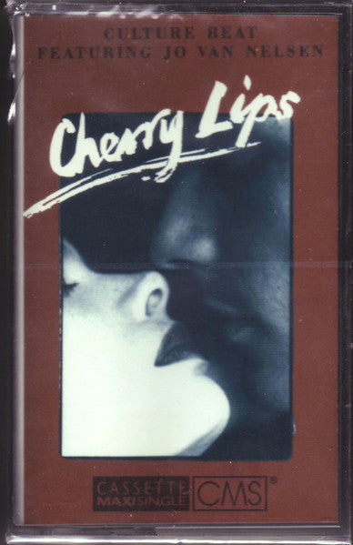 Culture Beat Featuring Jo Van Nelsen "Cherry Lips" (Maxi-Single)-Cassette Tapes-UnDigable Digs