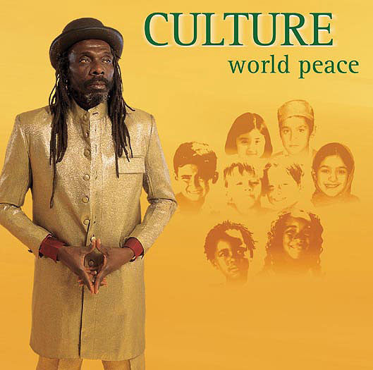Culture "World Peace" (CD)-CDs-UnDigable Digs