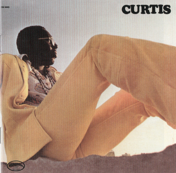 Curtis Mayfield "Curtis" (CD)-CDs-UnDigable Digs