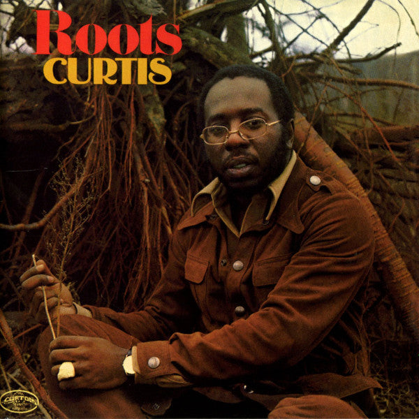 Curtis Mayfield "Roots" (CD)-CDs-UnDigable Digs