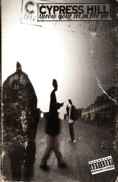 Cypress Hill "Throw Your Set In The Air" (Single)-Cassette Tapes-UnDigable Digs