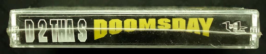 D 2 Tha S "Doomsday" (Single)-Cassette Tapes-UnDigable Digs
