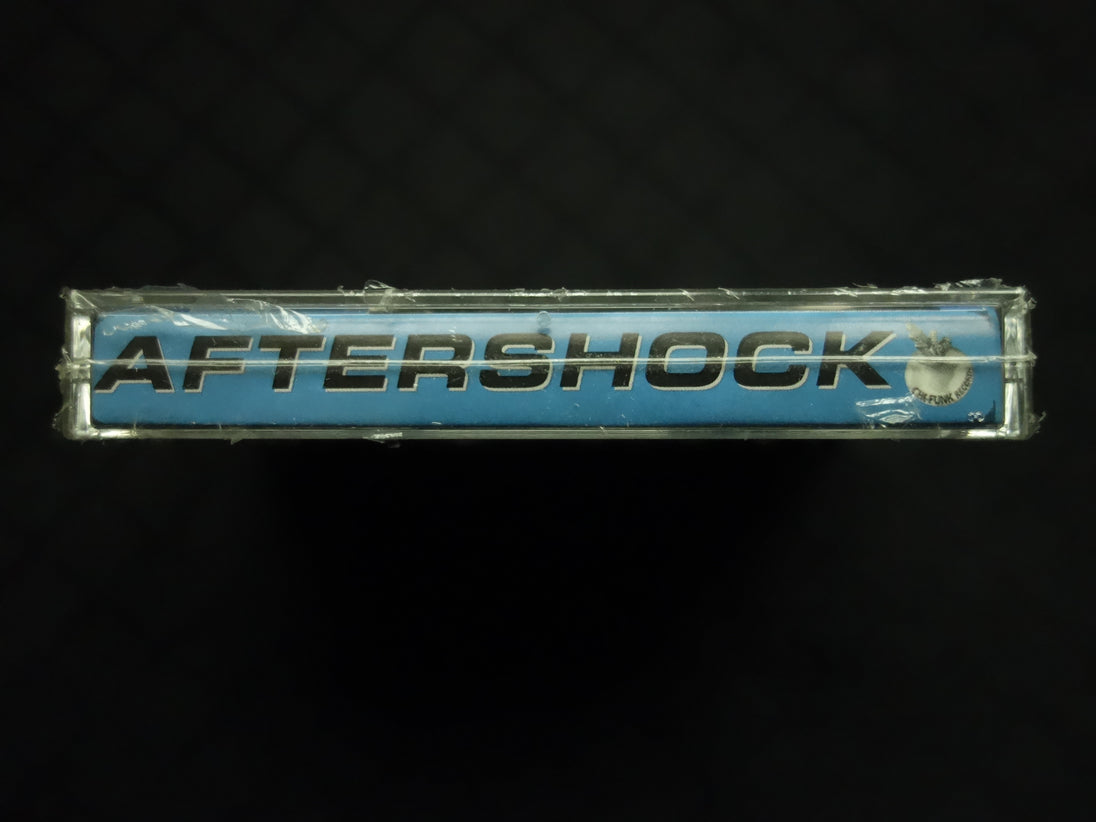 D-Fly & Co-Killa ‎"Aftershock"-Cassette Tapes-UnDigable Digs