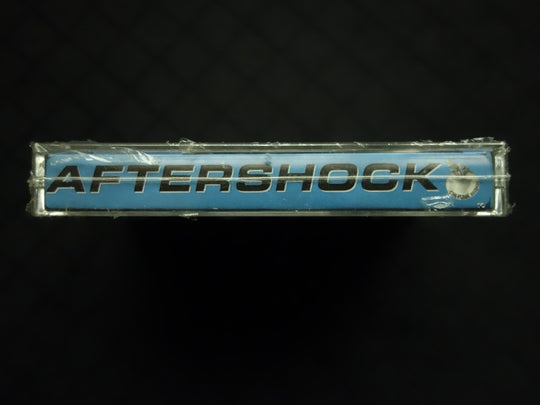 D-Fly & Co-Killa ‎"Aftershock"-Cassette Tapes-UnDigable Digs
