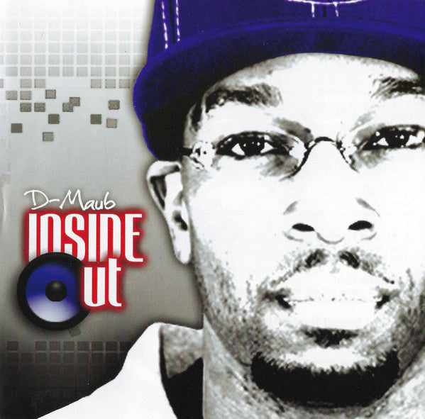 D-Maub "Inside Out" (CD)-CDs-UnDigable Digs