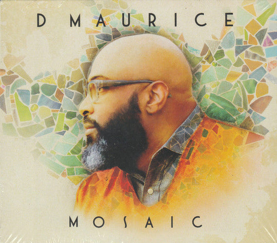 D Maurice "Mosaic" (CD)-CDs-UnDigable Digs