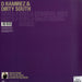 D Ramirez & Dirty South "Shield" (12" Single)-Vinyl Records-UnDigable Digs