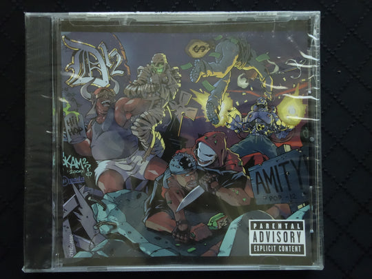 D12 "S#!☆ On You" (CD Maxi-Single)-CDs-UnDigable Digs