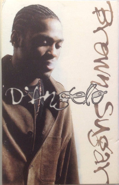 D'Angelo "Brown Sugar" (Single)-Cassette Tapes-UnDigable Digs