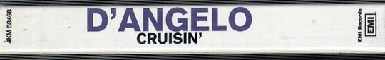 D'Angelo "Cruisin'" (Single)-Cassette Tapes-UnDigable Digs