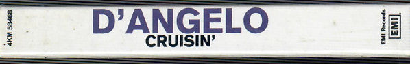 D'Angelo "Cruisin'" (Single)-Cassette Tapes-UnDigable Digs