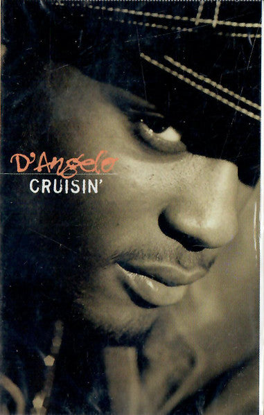 D'Angelo "Cruisin'" (Single)-Cassette Tapes-UnDigable Digs