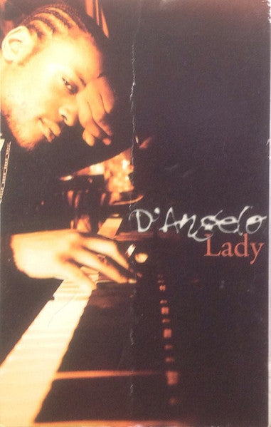D'Angelo "Lady"-Cassette Tapes-UnDigable Digs