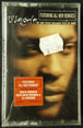 D'Angelo "Me And Those Dreamin' Eyes Of Mine" (Maxi-Single)-Cassette Tapes-UnDigable Digs